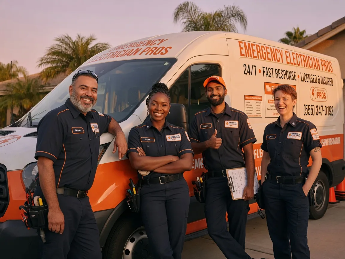 Emergency Electrician company in Ellendale, MN
