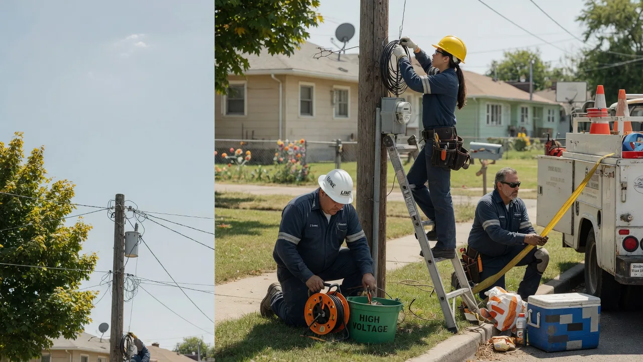 Emergency Electrician in Ellendale, MN near me